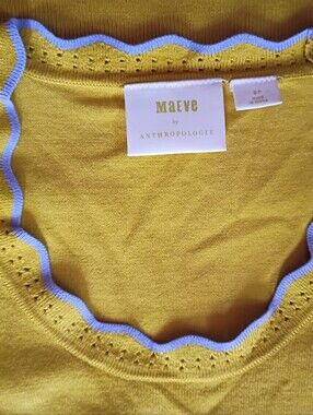 Anthropologie-Maeve Sweater